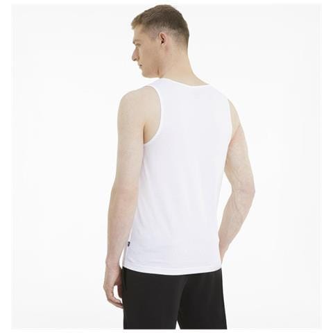 Ess Tank 58667002, Uomini, Bianca, Xxl - Foto 2