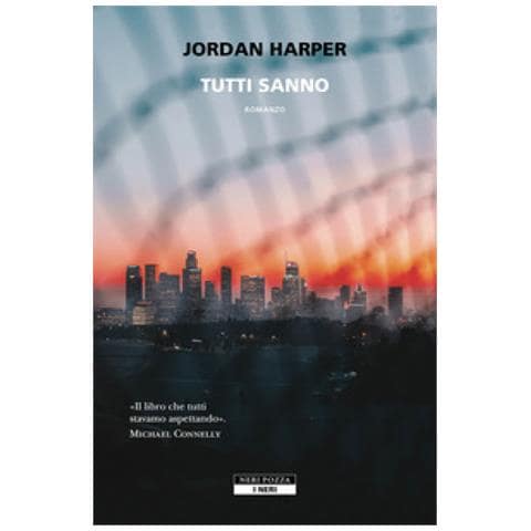 Jordan Harper - Tutti Sanno - Foto 1