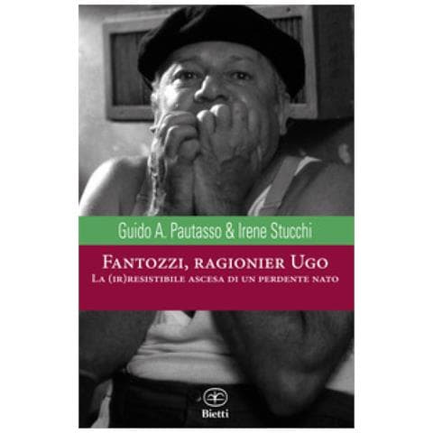 Guido Andrea Pautasso - Fantozzi, ragionier Ugo - Foto 1