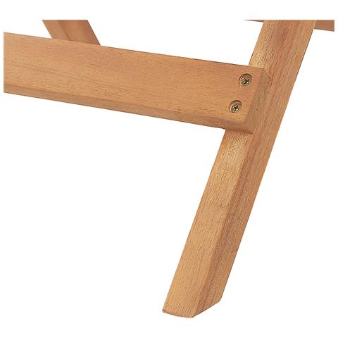 Tavolino Java Legno Legno Chiaro - Foto 7