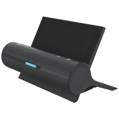 Smart Kitchen Dock docking station per dispositivo mobile Tablet /Smartphone Nero - Foto 1