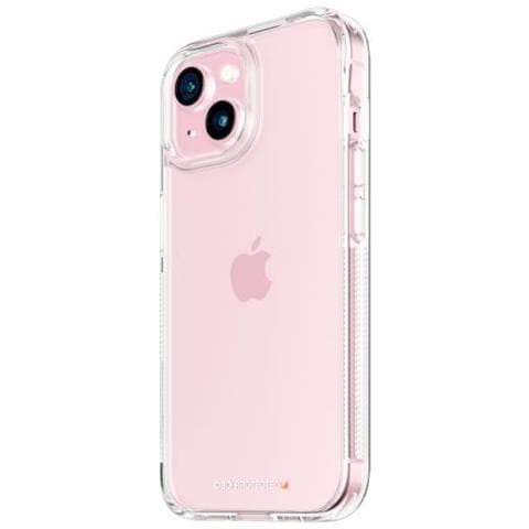Hardcase With D3o Iphone 2023 6.1 Custodia Per Cellulare Cover Trasparente - Foto 1