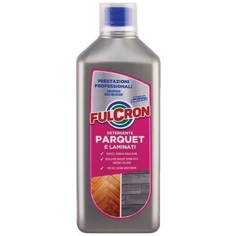 Detergente Laminati E Parquet 'fulcron' Lt. 1 - Foto 1