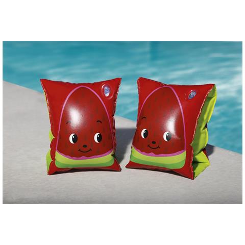 Braccioli Baby Frutta Fragola Ananas 32042 - Foto 2