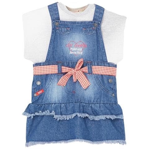 Completo lc ik 1770 s2-18m Bambina - Foto 1