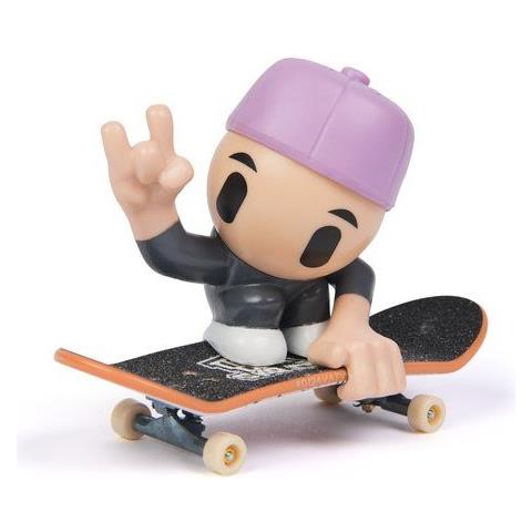 Mini Skate 6071054 Tech Deck Fingerboard Crew Assortito - Foto 1