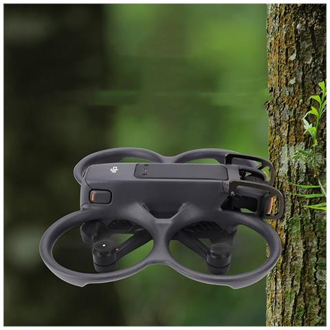 Paraurti In Lega Di Alluminio Per Dji Avata 2 Black - Foto 3