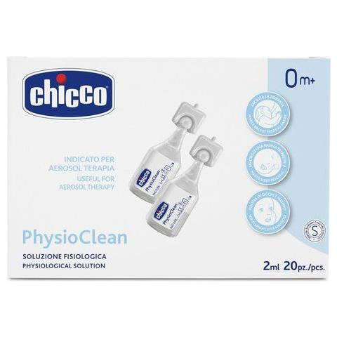 Soluzione Fisiologica 00010171020200 Physioclean - Foto 1