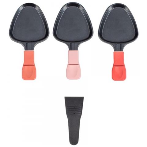 Macchina Per Raclette Per 6 Persone 800w - Doc307 - Foto 4