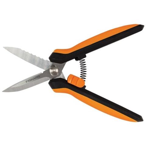 Forbice Multiuso Con Lame In Acciaio E Custodia Fiskars - Foto 1