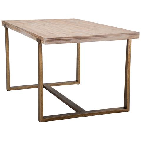 Tavolo Ankara Cm 150x90x78 - Foto 2