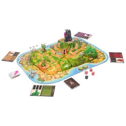 Gioco Spin Master 6070931 Jumanji Fuga Selvaggia - Foto 1