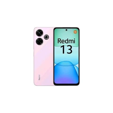 Redmi 13 Dual Sim 6.79"" Octa Core 128gb Ram 6gb 4g Lte Nfc Wind3 Pearl Pink - Foto 1