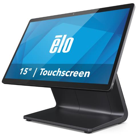 Pc Tutto in Uno E984463 Intel Pentium J6426 Hexa Core 3 GHz Ram 8 GB SSD 128 GB 4xUSB 3.0 Windows 11 Pro - Foto 1