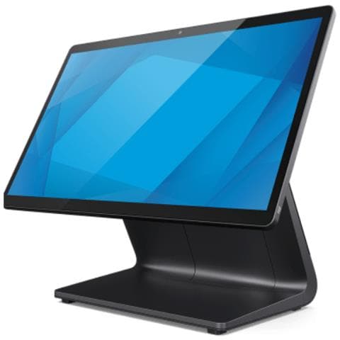 Pc Tutto in Uno E984463 Intel Pentium J6426 Hexa Core 3 GHz Ram 8 GB SSD 128 GB 4xUSB 3.0 Windows 11 Pro - Foto 4