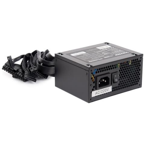 Alimentatore PC VPS-M500EB 500 W ATX /Micro ATX Colore Nero - Foto 1