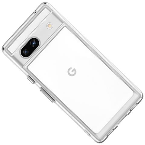 Custodia Per Google Protettiva Ed Elegante Transparent Google Pixel 7a - Foto 2
