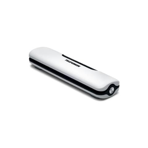 Macchina per Sottovuoto M09134 con Pressione -60 KP /a Potenza 100 W Colore Bianco Nero - Foto 2