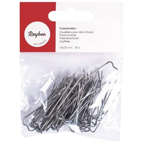 50 Graffette Per Fioristi 10\35mm - Foto 2