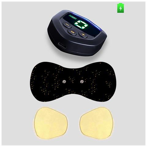 Stimolatore Elettronico Ems Dg3q, Speciale Per Collo E Schiena. Aiuta Ad Alleviare Il Dolore Muscolare E La Fatica. Batteria Ricaricabile. - Foto 5