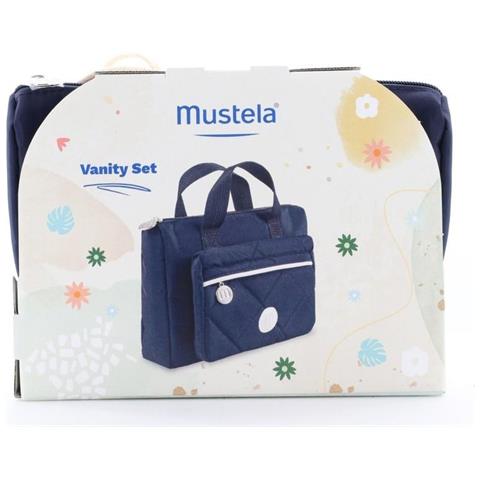 Mustela Vanity Set (Bagnetto Mille Bolle - Shampoo Dolce) - Foto 1