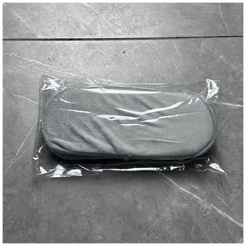 Poggiapolsi Ergonomico Per Sedia, Supporto Per Gomito In Memory Foam Grey - Foto 2