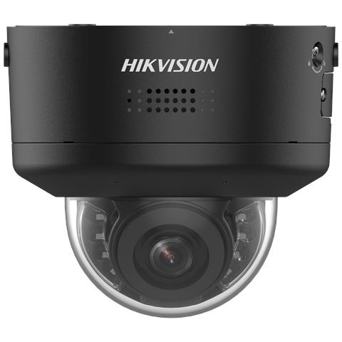 Telecamera Cupola Varifocale 112°-41° WDR 120 dB DS-2CD2787G2H-LIPTRZS2U /SL 2.8-12 mm IP 8MP Interno /Esterno Cablata - Foto 2