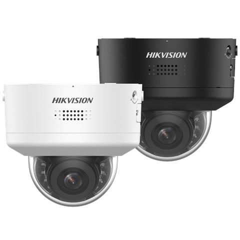 Telecamera Cupola Varifocale 112°-41° WDR 120 dB DS-2CD2787G2H-LIPTRZS2U /SL 2.8-12 mm IP 8MP Interno /Esterno Cablata - Foto 3