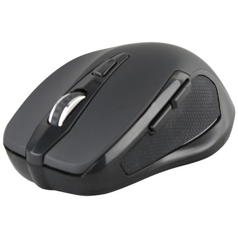 IM 102-WBK mouse Ufficio Mano destra RF Wireless Ottico 1600 DPI - Foto 2