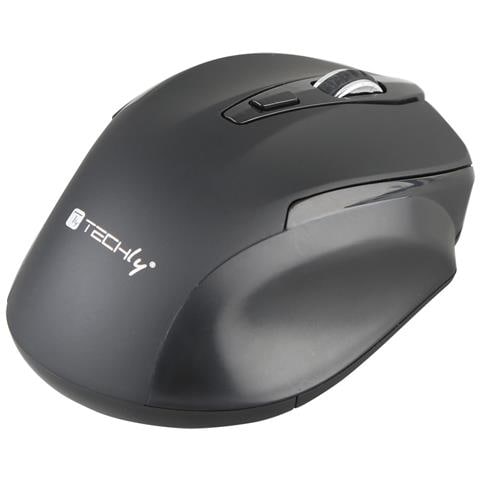 IM 102-WBK mouse Ufficio Mano destra RF Wireless Ottico 1600 DPI - Foto 1