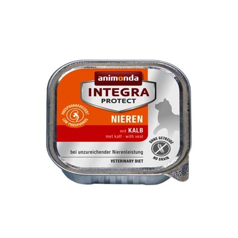 Integra protect 86615 cibo umido per gatti 100 g - Foto 1