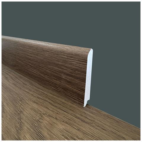 Taac! Battiscopa In Polistrutturato Coordinati Linea Spc 70x10mm Bc Marmo, Legno, Cemento. - Polaris - Foto 1