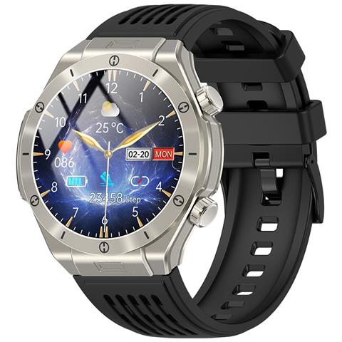 Smartwatch: Ecg, Aiuto Per Il Sonno E Chiamate Bluetooth - Foto 1