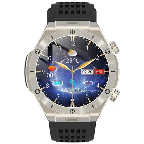 Smartwatch: Ecg, Aiuto Per Il Sonno E Chiamate Bluetooth - Foto 2