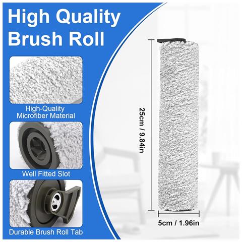 Kit Di Accessori Per Dreame H11/h11 Max - Pulizia Potenziata - Foto 2