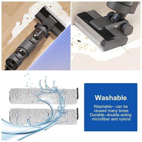 Kit Di Accessori Per Dreame H11/h11 Max - Pulizia Potenziata - Foto 7