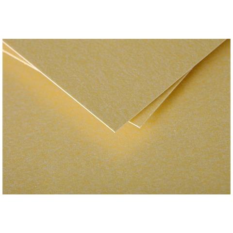 50085C busta DL (110 x 220 mm) Oro 20 pz - Foto 2