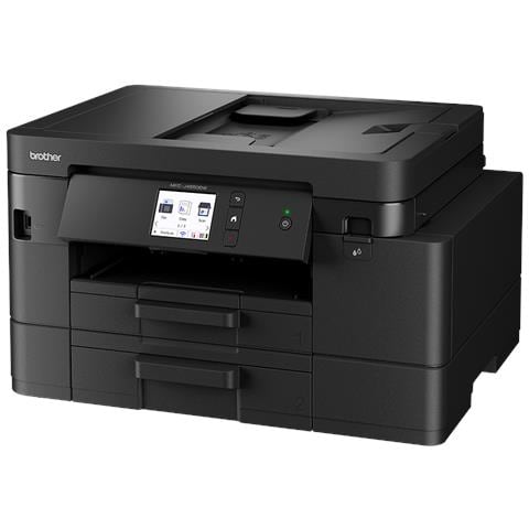 MFC-J4550DW stampante multifunzione Ad inchiostro A4 1200 x 4800 DPI Wi-Fi - Foto 2