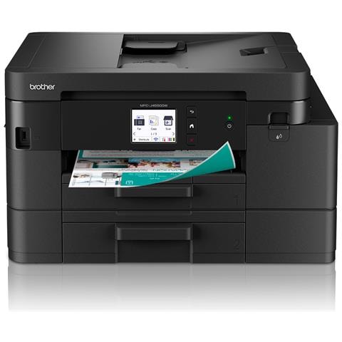 MFC-J4550DW stampante multifunzione Ad inchiostro A4 1200 x 4800 DPI Wi-Fi - Foto 1