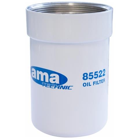 Filtro Olio Motore Adattabile Al Riferimento Originale John Deere Re504836 - Foto 1