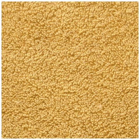 Asciugamani Premium SOLUND 2 pz Oro 30x30 cm 600 g/m² - Foto 7