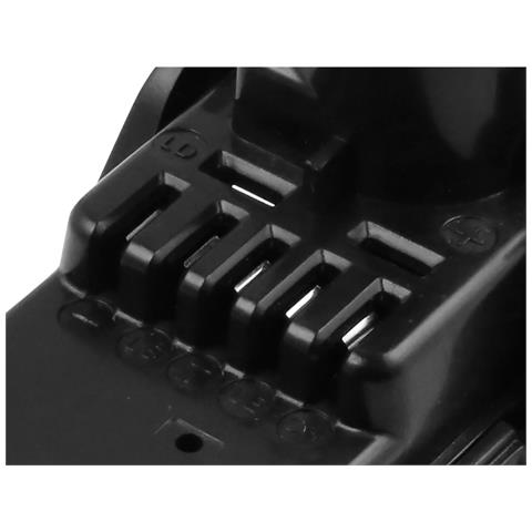Batteria 12v Li-ion 4000mah 48.0wh Per Utensile Hitachi Cr 10dl - Foto 2