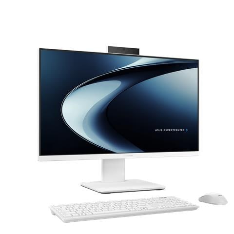 All-In-One ExpertCenter P400 AiO P440VAK-WPC0030 Monitor 23.8" Full HD IPS Intel Core i5-13420H RAM 8GB SSD 512GB 6xUSB Bianco - Foto 8