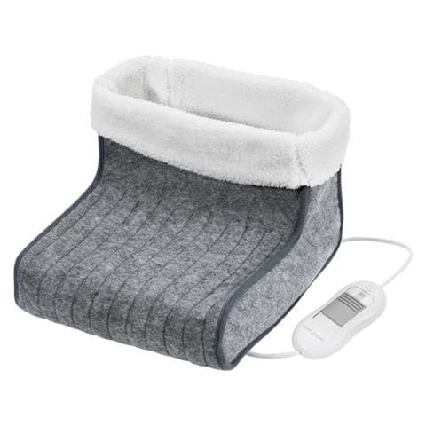 PC-FW 3058 scaldapiedi elettrico 100 W Grigio - Foto 1