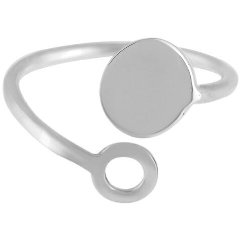 Anello In Argento ""miluz2"" In Argento Sterling 925 - Foto 2