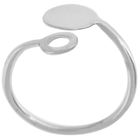 Anello In Argento ""miluz2"" In Argento Sterling 925 - Foto 4