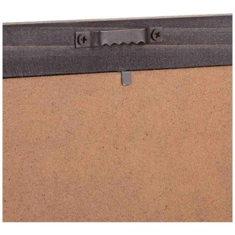 Quadro Legno E Stoffa 33x43x1,8h - Foto 5