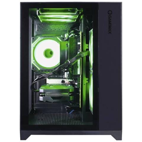 PCK07796 PC /stazione di lavoro AMD Ryzen™ 7 5700X 16 GB DDR4-SDRAM 1 TB SSD NVIDIA GeForce RTX 5060 Ti Windows 11 Home Nero - Foto 5