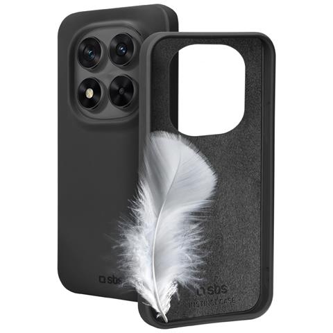 TEINSTXIRNO14P4GK custodia per cellulare 16,9 cm (6.67") Cover Nero - Foto 1