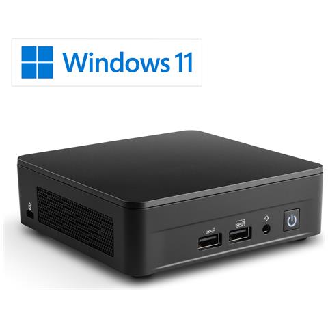 Mini Pc - Intel Nuc13 Core I7-1360p / 1000 Gb / Windows 11 Home - Foto 1